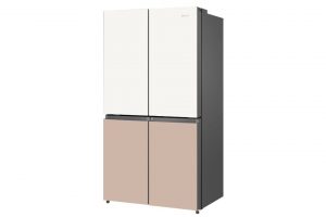 Tủ lạnh Hisense Inverter 609 lít RQ768N4EW-KU