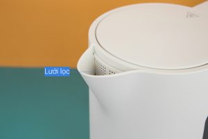 Ấm đun siêu tốc Panasonic 1.7 lít NC-K101WRA