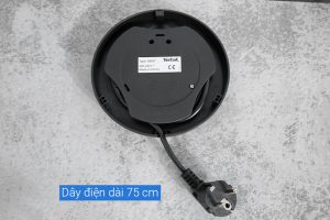 Ấm đun siêu tốc Tefal 1.7 lít KI800D68