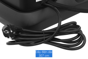 Bàn là hơi nước đứng Tefal IXEO Plus QT1510E0 2980W