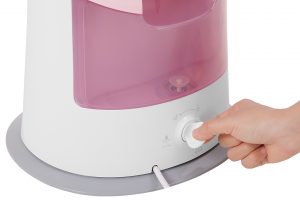 Bàn ủi hơi nước đứng Philips GC485 1800W