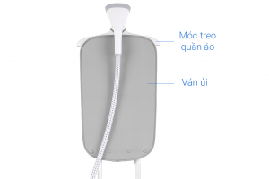 Bàn ủi hơi nước đứng Philips GC487 1800W