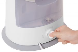 Bàn ủi hơi nước đứng Philips GC487 1800W