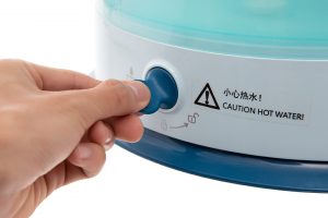 Bàn ủi hơi nước đứng Philips GC518 1600W