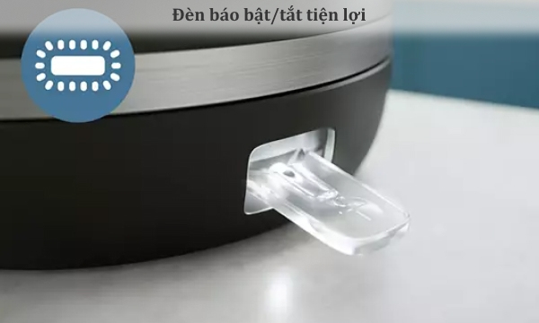 Bình đun siêu tốc Philips HD9395/90
