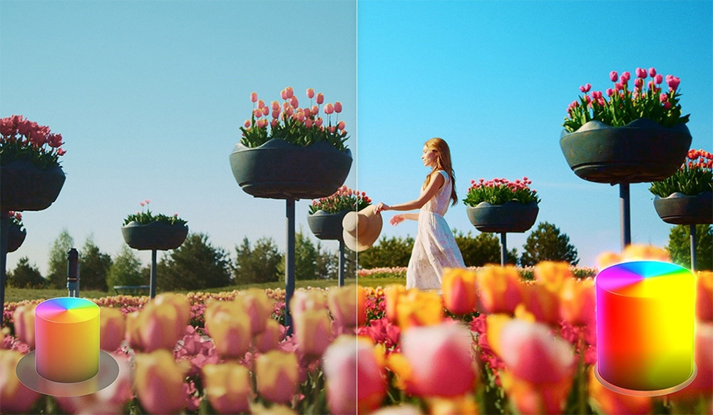 XR Triluminos Max tivi Sony BRAVIA 8 II