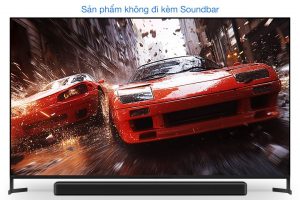 Google Tivi OLED Sony AI 4K 65 inch K-65XR80M2