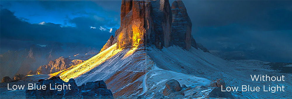 Low Blue Light Tivi TCL QD-Mini LED AI 4K 65 Inch 65C7K