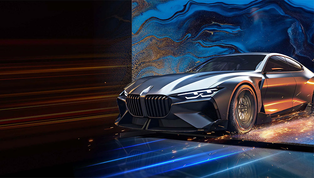 Tốc độ làm mới cao 144Hz Tivi TCL QD-Mini LED AI 4K 65 Inch 65C7K