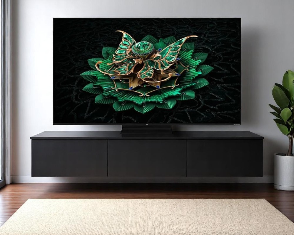 Thiết kế Google Tivi TCL QD-Mini LED AI 4K 65 Inch 65C7K