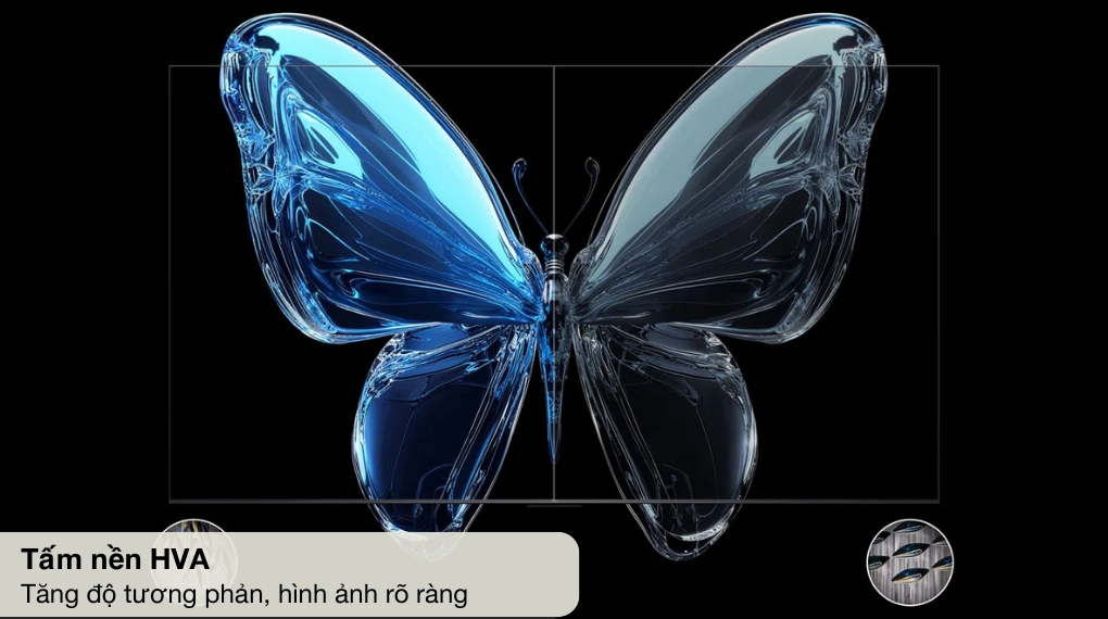 Google Tivi QD-Mini LED TCL AI 4K 75 inch 75C6KS - Công nghệ hình ảnh Google Tivi QD-Mini LED TCL AI 4K 75 inch 75C6KS - Công nghệ hình ảnh