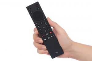 Google Tivi QLED TCL AI 4K 65 inch 65P7K