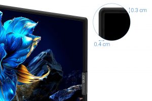 Google Tivi QLED TCL AI 4K 75 inch 75P7K