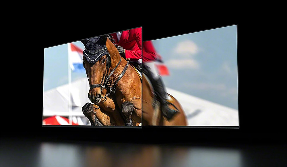 Công nghệ Motionflow XR 200 Sony Google TV 4K LED NỀN BRAVIA 2 II K-55S25VM2