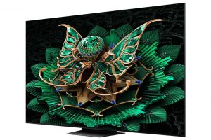 Google Tivi TCL QD Mini LED AI 4K 55 inch 55C7K