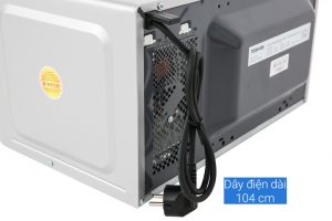 Lò vi sóng có nướng Toshiba ER-SGM20(S1)VN 20 lít