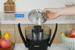Máy ép trái cây Philips HR1832/00