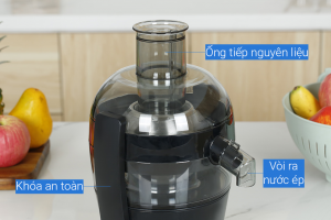 Máy ép trái cây Philips HR1832/00