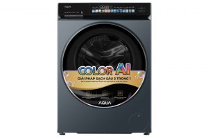 Máy giặt Aqua Inverter 12 kg AW12-BD4377U1L(GN)