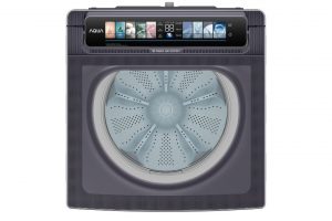 Máy giặt Aqua Inverter 12 kg AWM12-BSR1K(BU)