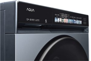 Máy giặt AQUA Inverter 12kg AW12-B4377U1L(GN)