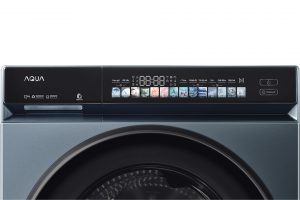 Máy giặt AQUA Inverter 12kg AW12-B4377U1L(GN)