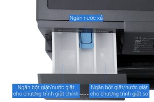 Máy giặt Hisense Inverter 10.5 kg WF105N1