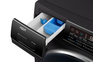 Máy giặt sấy Aqua Inverter giặt 15 kg - sấy 10 kg AQD-AH1500H PS