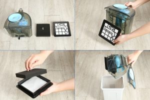 Máy hút bụi dạng hộp Philips XB2023/01