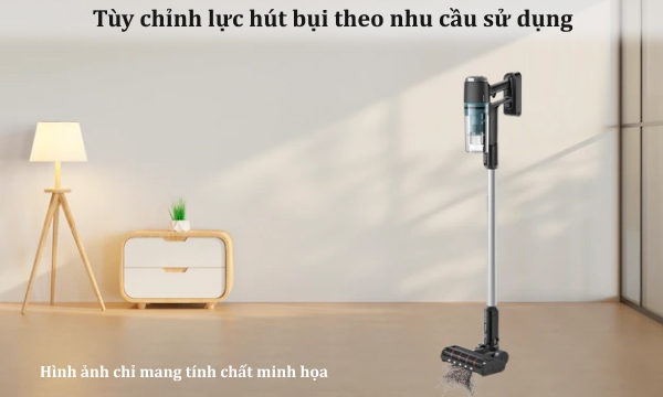 Máy hút bụi không dây Philips XC3031/01