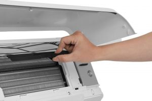 Máy lạnh Toshiba Inverter 1.5 HP RAS-H13S5KCV2G-V