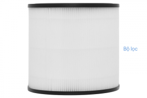 Máy lọc không khí Philips AC0650/10 12W