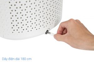 Máy lọc không khí Philips AC1715/20 27W