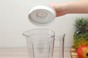 Máy xay sinh tố đa năng Philips HR2041/50 - 3 cối