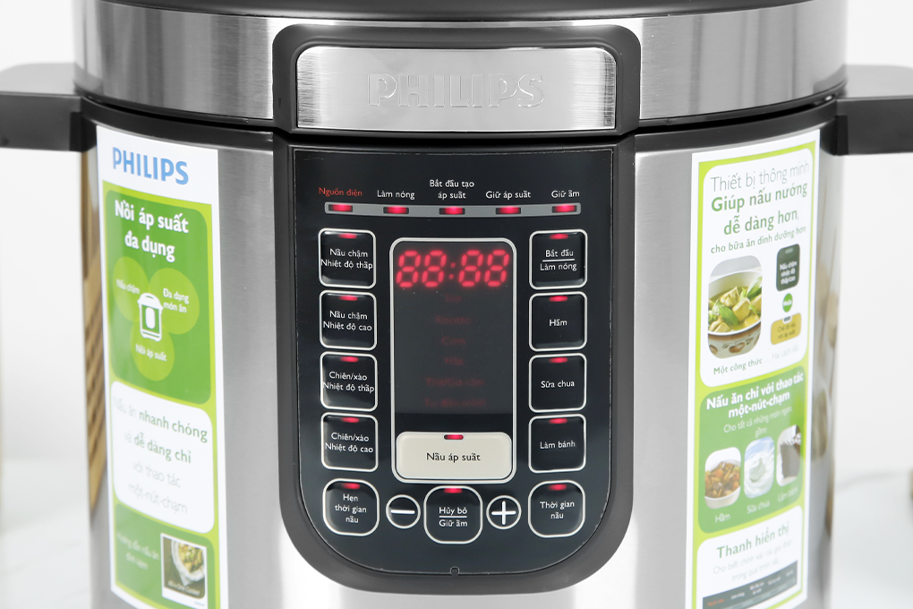 Chương trình nấu Chương trình nấu