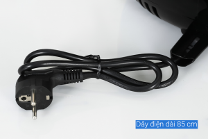 Nồi chiên không dầu Philips HD9257/80 5.6 lít