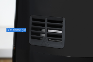 Nồi chiên không dầu Philips HD9257/80 5.6 lít