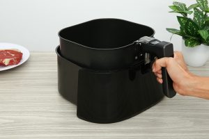 Nồi chiên không dầu Philips HD9280/90 6.2 lít