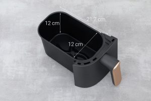 Nồi chiên không dầu Philips NA352/00 9 lít