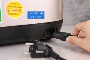 Nồi cơm cao tần Toshiba 1 lít RC-10IX1PV