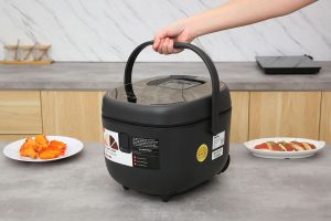 Nồi cơm điện tử Toshiba 1.8 lít RC-18DR4TVN(H)