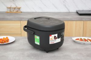 Nồi cơm điện tử Toshiba 1.8 lít RC-18DR4TVN(H)