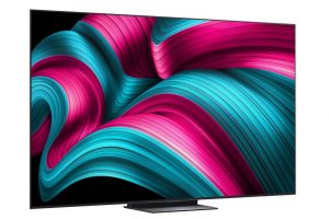 Smart Tivi OLED evo LG AI 4K 83 inch 83C5PSA