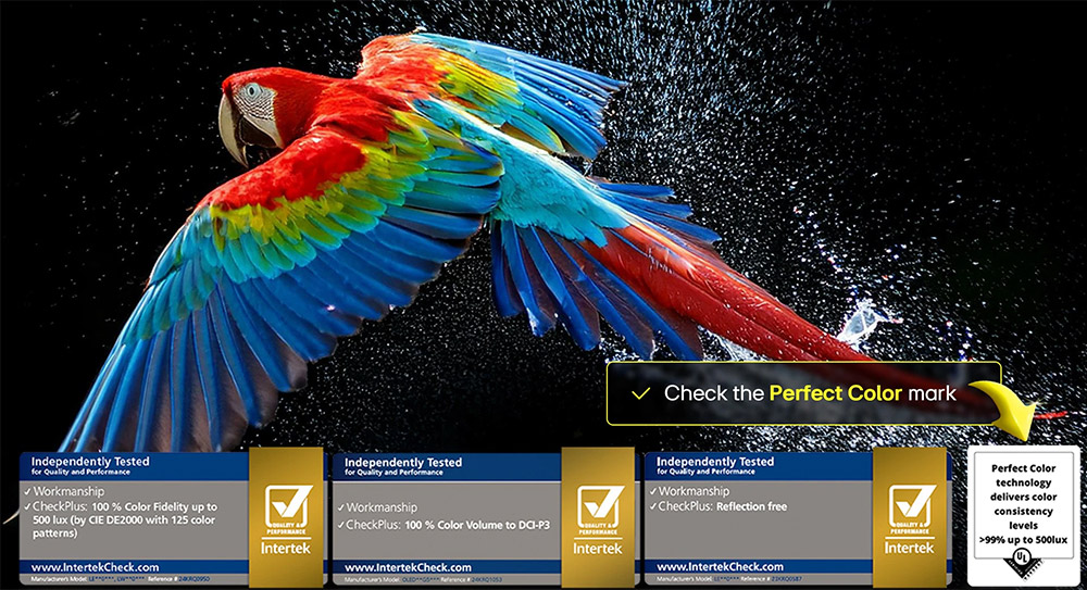 Dải màu rộng OLED Color Tivi LG OLED Evo AI 4K 97 Inch OLED97M5PSA