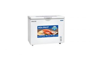 Tủ đông Hòa Phát Inverter 252 Lít HPF AD8252
