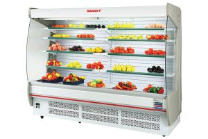 Tủ mát siêu thị Sanaky 1300 lít VH 25HP
