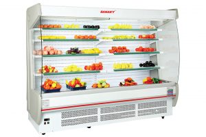 Tủ mát siêu thị Sanaky 750 lít VH 15HP
