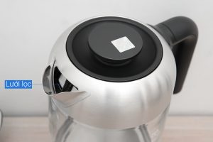Ấm đun siêu tốc Philips 1.7 lít HD9339/80