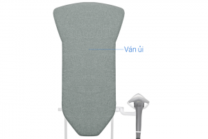 Bàn là hơi nước đứng Philips GC628/80 2400W