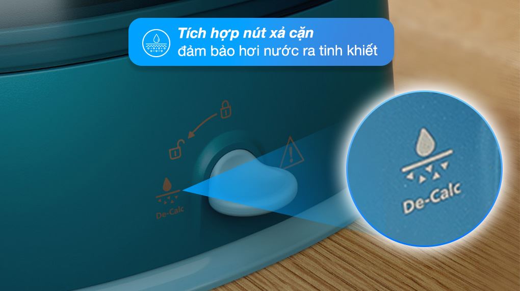 Bàn ủi hơi nước đứng Philips STE1040/20 1800W Bàn ủi hơi nước đứng Philips STE1040/20 1800W